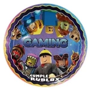 Platos roblox 6 unidades
