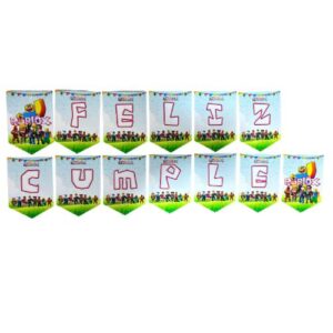 Feliz cumpleaños Roblox