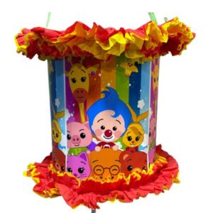 Piñata Payaso plim plim 53 cm