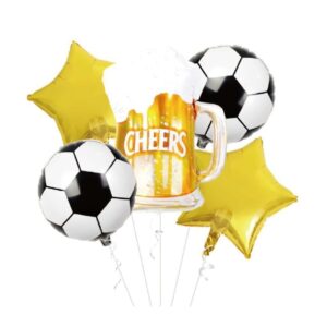 Set de globos cerveza