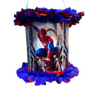 Piñata spiderman 53 cm