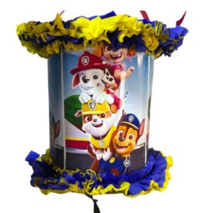 Piñata paw patrol 53 cm