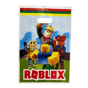 Bolsas 10 unidades roblox