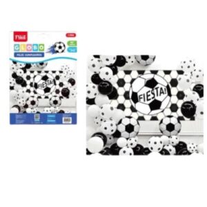 Decoración completa futbol