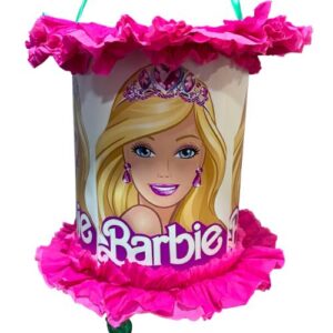 Piñata barbie 53 cm