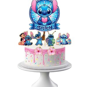 Topper lilo y stitch