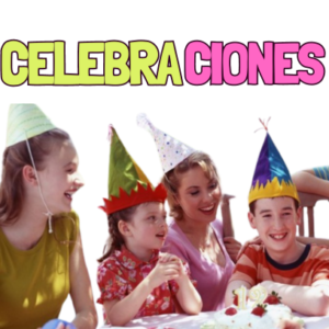 Celebraciones especiales