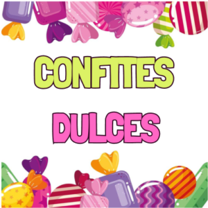 Confites y dulces