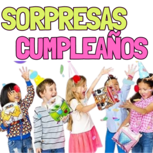 Sorpresas de cumpleaños