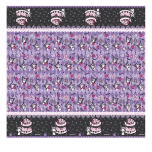 Mantel cumpleaños Kuromi