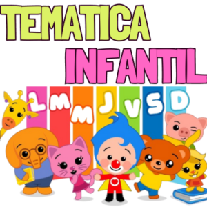 Temáticas infantiles