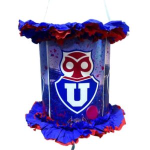 Piñata universidad de chile la U