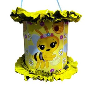 Piñata Cumpleaños Abejita Payaso Plim Plim 53 Cm