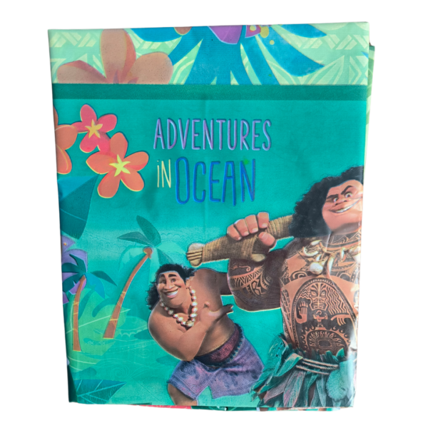 Mantel cumpleaños Moana