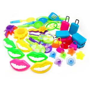 Juguetes Cotillón Surtidos Para Piñata y sorpresas cumpleaños 48 Pcs