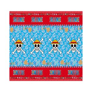 Cotillón One Piece Mantel Plástico Cumpleaños