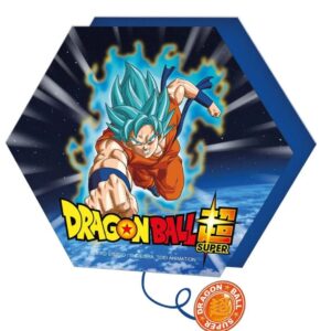Piñata Cumpleaños Dragon Ball Z 3d