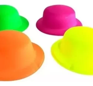 Sombrero Flúor liso unidad