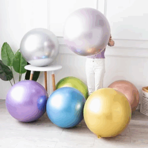 Globo Piñata Cumpleaños Gigante 90 Cm