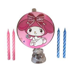 Vela Luminosa De Cumpleaños My Melody