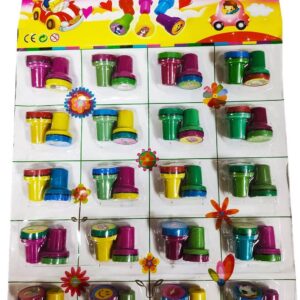 40 Timbres Juguetes De Niños Sorpresas