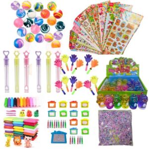 Pack Sorpresas De Cumpleaños Relleno Piñata + Challa X 43un