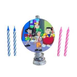 Vela Cumpleaños Chavo Del 8