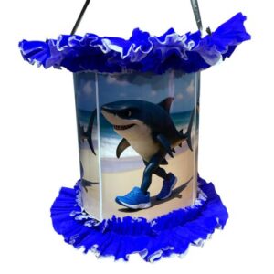 Piñata Cumpleaños Tralalero Tralala Cotillón