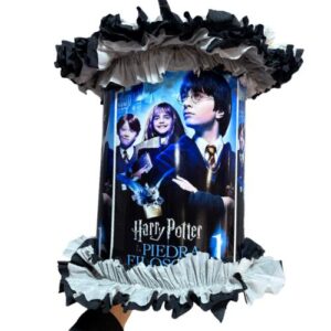 Piñata Cumpleaños Harry Potter